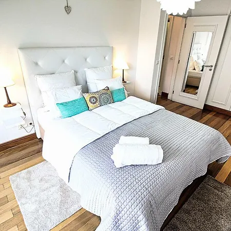 Formosa Infinity Pool Apartmán *