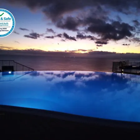 Daire Formosa Infinity Pool *