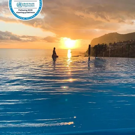 Formosa Infinity Pool * Фуншал