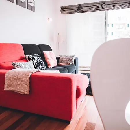 Lägenhet Formosa Infinity Pool Funchal (Madeira)