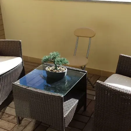 Formosa Infinity Pool Apartman *